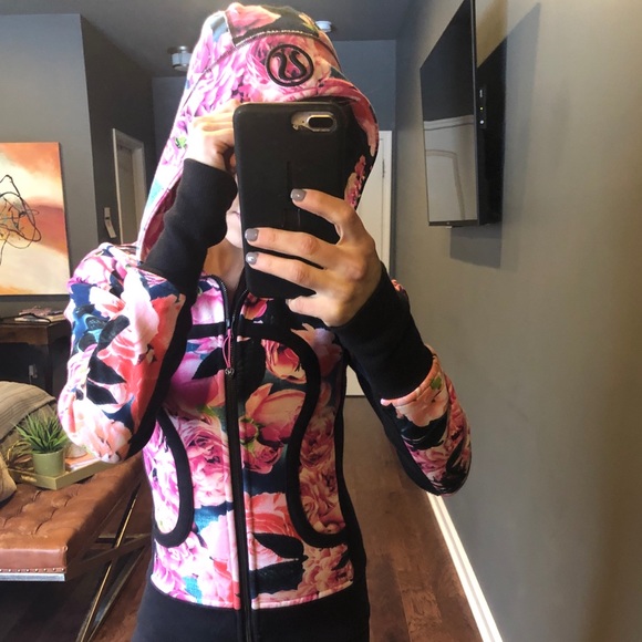 Lululemon scuba jacket - Picture 4 of 4